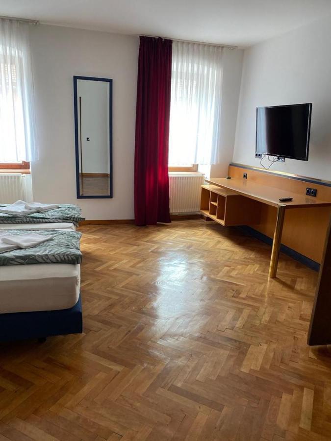 Casa Mondo Sibiu Buitenkant foto