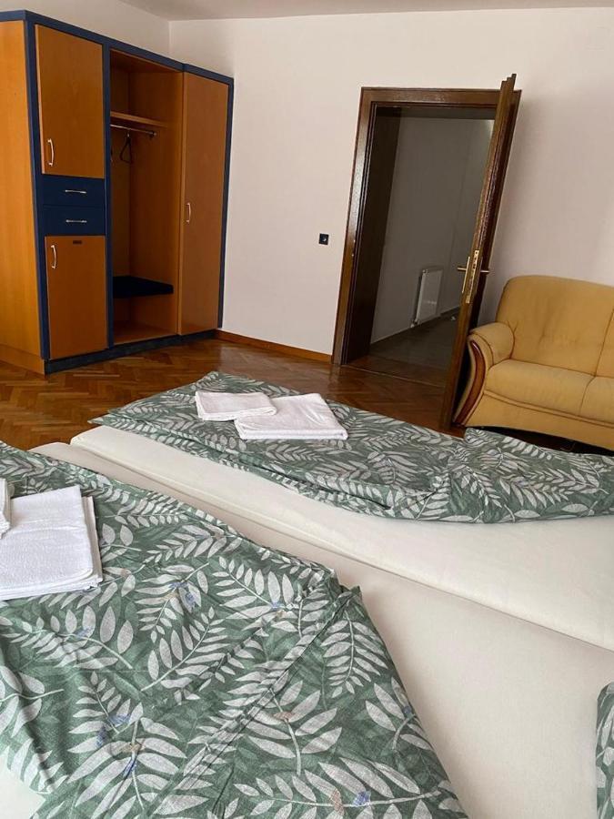 Casa Mondo Sibiu Buitenkant foto
