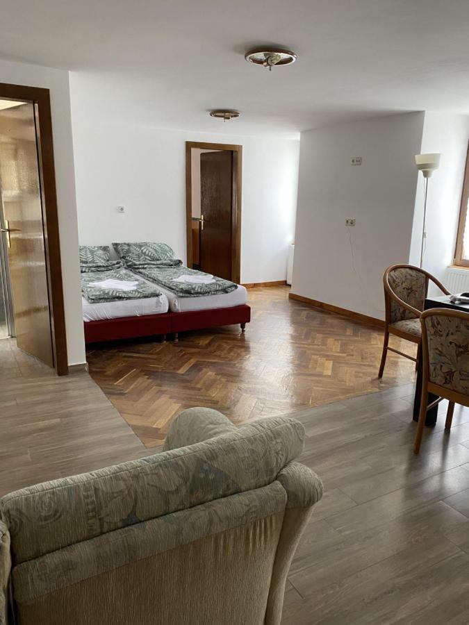 Casa Mondo Sibiu Buitenkant foto