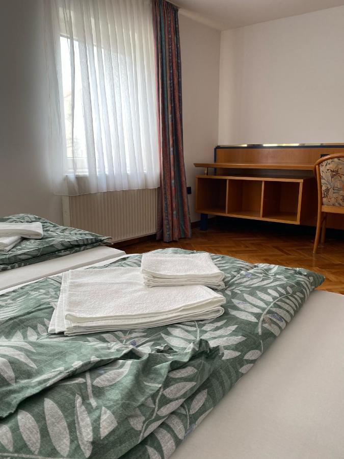 Casa Mondo Sibiu Buitenkant foto