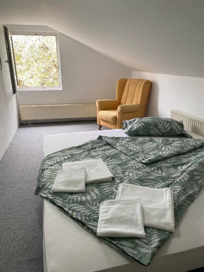 Casa Mondo Sibiu Buitenkant foto