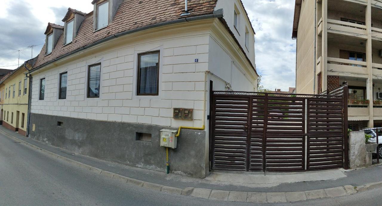 Casa Mondo Sibiu Buitenkant foto