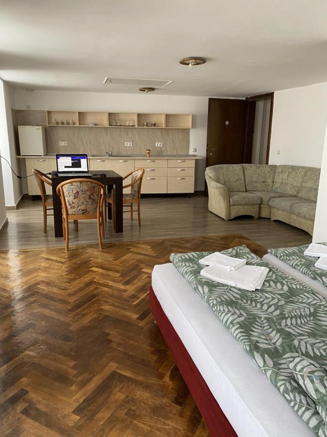 Casa Mondo Sibiu Buitenkant foto