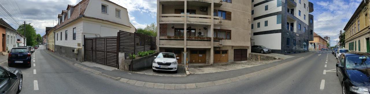 Casa Mondo Sibiu Buitenkant foto