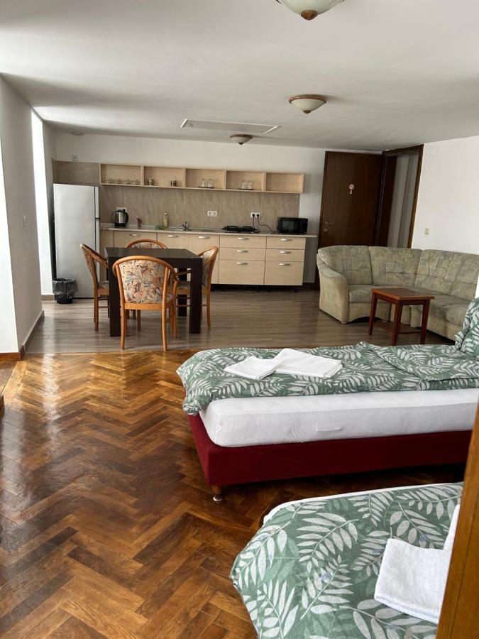 Casa Mondo Sibiu Buitenkant foto