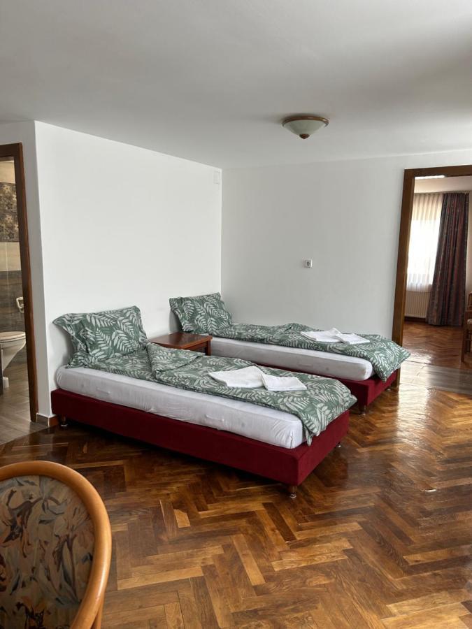 Casa Mondo Sibiu Buitenkant foto